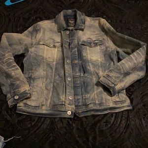 Authentic Jean jacket